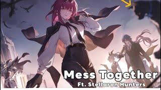 “We’re such a mess together!” [Honkai Star Rail] Ft. Stellaron Hunters