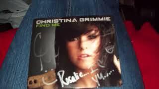 Meeting Christina Grimmie!!