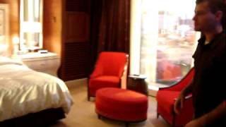 Wynn Tower Suites Hotel Room Review Las Vegas, NV