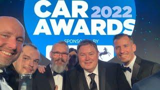 Used Car Dealer Awards 2022 with Mike Brewer!