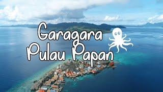 Pesona Indonesia - Garagara Pulau Papan