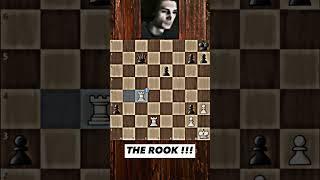 Rook Brilliant  #shorts #chess