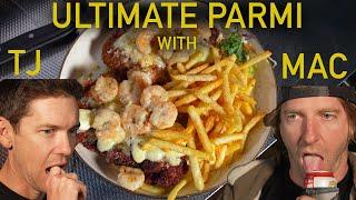 ULTIMATE PARMI For The Boys (TJ and Mac)