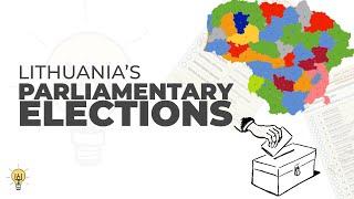 Lithuania's Parliamentary Election Process