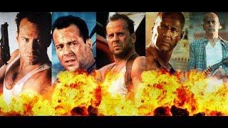 Steven E. de Souza on: where the Die Hard sequels went wrong