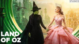 Land of Oz | Studio 5 - November 20, 2024