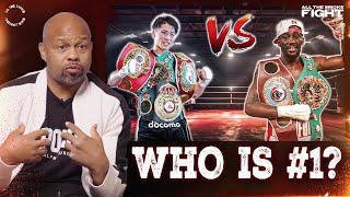 Roy Jones Jr. Says Naoya Inoue Is True Pound-For-Pound King Over Bud Crawford | ATS Fight