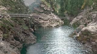 North Cascades Camping - Colonial Creek Campground & Ross Lake 2019