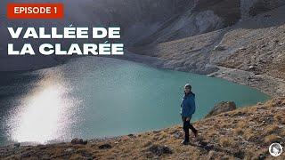 Randonnées dans la vallée de la Clarée : lac des Beraudes, Creux des Souches et Balcons de Névache !