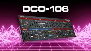 Cherry Audio | DCO-106