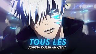 Tous Les Mêmes I Jujutsu Kaisen Trailer "Shibuya Incident Arc" [AMV/Edit] Quick Edit !