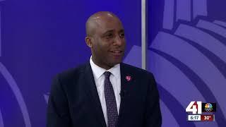 Mayor Lucas talks COVID-19, election, homicides