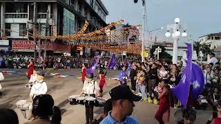 MIGHTY EGRETS DRUM & LYRE CORE(TULUNGATUNG ES)DRUM &LYRE COMP(ELEM. CATEGORY)ZAMBO HERMOSA FEST 2024