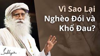 Vì Sao Lại Nghèo Đói và Khổ Đau? | Sadhguru Tiếng Việt