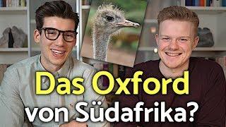 Studieren im “Oxford von Südafrika” (BWL an der Stellenbosch University)