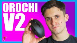 Razer Orochi V2 Mouse Review - A Pleasant Surprise?