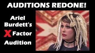 Auditions Redone: Ariel Burdett's Audition!