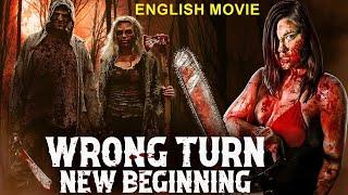 WRONG TURN NEW BEGINNING - Latest Hollywood Horror Movie | Thriller Movies In English Full HD