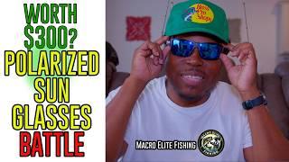 Polarized Sunglasses Battle: Do You Really Need to Spend $300? Real Comparison Review