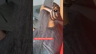 Shocking crochet Vixen hairstyle #hairstyle #hair #trend #trendingvideo #viralvideo #viralshort