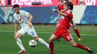 Alan Gatagov vs CSKA Moscow 12.09.2010