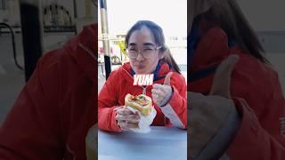 Best Banh Mi(vietnamese roll) in Penrith #vietnamesefood  #penrith #sydney#charsiu#carrot#cucumber