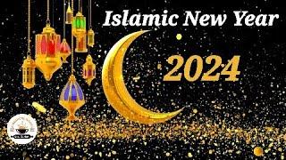 HAPPY NEW ISLAMIC YEAR 2024 | ISLAMIC NEW YEAR WHATSAPP STATUS 2024 | AL HIJRI 1446 NEW YEAR