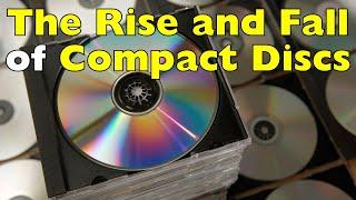 How CDs Took Over—and Then Lost It All