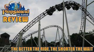 Plopsaland de Panne Review, Flagship Plopsa Theme Park | The Better the Ride, the Shorter the Wait