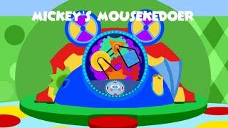 Mickey’s Mousekedoer Remake/Recreation (Full Mousekedoer V12)