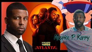 ATLANTA S4 EP 8 CAST Q&A!| Maurice P. Kerry x Unfiltered Bachelors x NineNerdYards