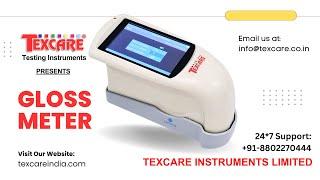 How to do a gloss test, Digital Gloss Meter with LCD Display, ASTM D523, ASTM D2457 #GlossCheck