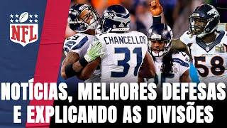 AIYUK IRONIZA COM 49ERS, E AS RESPOSTAS SOBRE AS DIVISÕES DA NFL E MELHORES DEFESAS