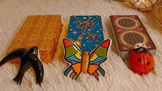 ¿QUÉ PIENSA DE TI Y DE LO VUESTRO? ¿QUÉ PLANEA HACER? Tarot interactivo