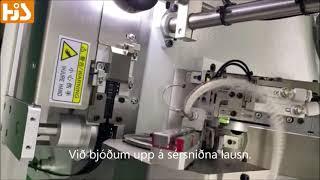 SMD Taping Machine,Spóla pökkun,Kínaverksmiðja,Framleiðandi,Birgir,smd hluti teipvél