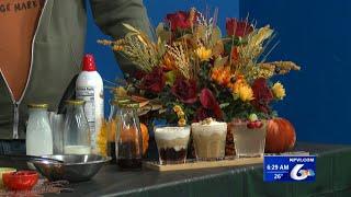 College Market Joins KPVI News Today to Show off Holiday Drinkss