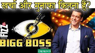 बिग बॉस वाले कितना मुनाफा कमाते हैं ? How Much Money Big Boss Production House Earning ? Bigg Boss