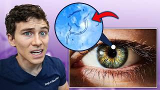 The Dangers of Eye Floaters: When to Worry