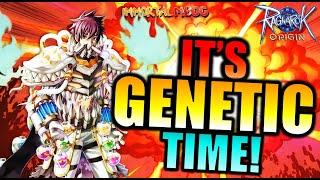 IT'S TIME TO CHANGE TO GENETIC!! - RAGNAROK ORIGIN