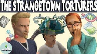 THE STRANGETOWN TORTURERS | The Beaker Family | The Sims Lore