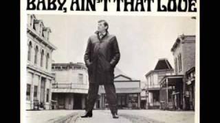 JACK BARLOW: Baby, Ain't That Love (1968)