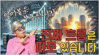 매물이 쌓이고 있는데 왜 집값은 그대로지? | 보합세 속 숨어있는 진짜 데이터의 진실 [1부]