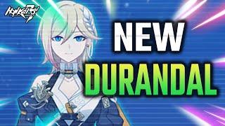 NEW DURANDAL FOR V7.7 ?! Honkai Impact 3rd