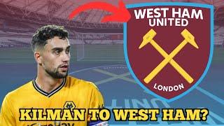 Max Kilman To Join West Ham For £45m?! (Player Analysis)