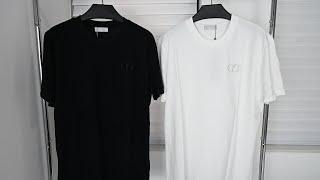 dior / Christian Dior tshirt /white tshirt