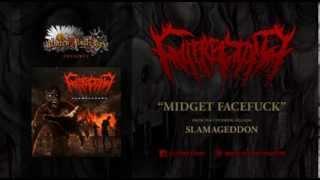 GUTRECTOMY - (Teaser) "Slamageddon" CD on Rotten Roll Rex