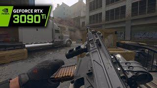 RTX 3090 Ti | COD: Modern Warfare III (1080p, 1440p & 4K Ultra and Low + DLSS)