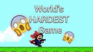 World's HARDEST Game To Beat