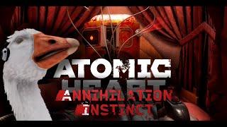 ВНОВЬ НА ПРЕДПРИЯТИЕ | Atomic Heart