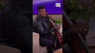 Kevin Olusola’s Incredible Cello Beatboxing Talent!